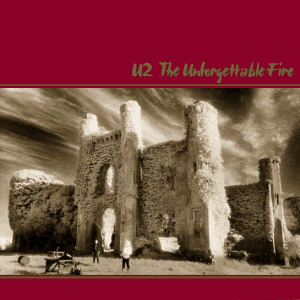 U2 picture from The Unforgettable Fire released 07/08/2005