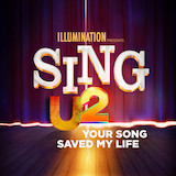 U2 picture from Your Song Saved My Life (from Sing 2) released 11/05/2021