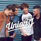 Union J picture from Tonight (We Live Forever) released 09/08/2014