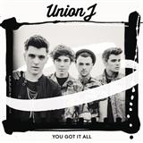 Union J picture from You Got It All released 06/08/2015