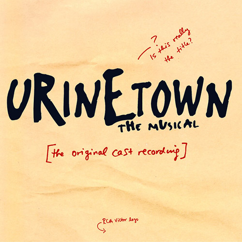 Urinetown (Musical) It's A Privilege To Pee profile image