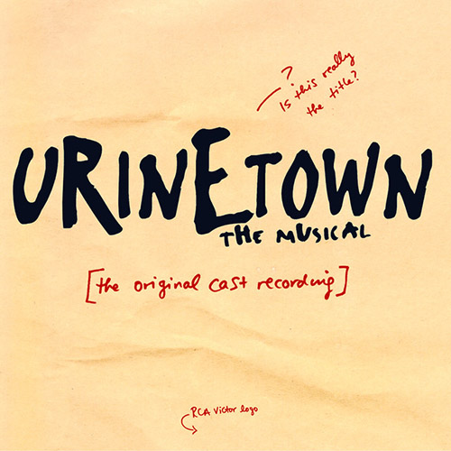 Urinetown (Musical) We're Not Sorry profile image