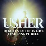 Usher picture from DJ Got Us Fallin' In Love (feat. Pitbull) released 10/26/2010