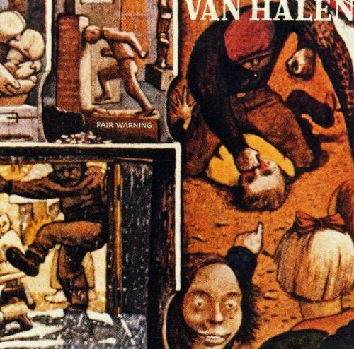 Van Halen Dirty Movies profile image