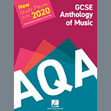 Various picture from AQA GCSE Anthology Of Music: New Study Pieces from 2020 released 09/25/2020