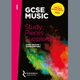 Various picture from AQA GCSE Music Study Pieces Supplement released 09/25/2020