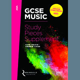 Various picture from AQA GCSE Music Study Pieces Supplement (New study pieces from 2024 onwards) released 10/03/2024