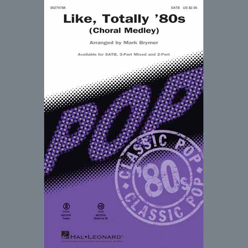 Various Like, Totally '80s (arr. Mark Brymer profile image