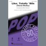 Various picture from Like, Totally '80s (arr. Mark Brymer) released 12/27/2018