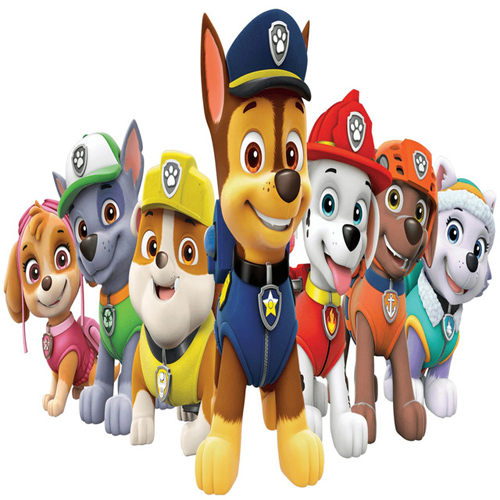 Various PAW Patrol Theme profile image