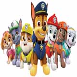 Various picture from PAW Patrol Theme released 12/05/2018