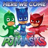 Various picture from PJ Masks released 12/05/2018