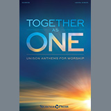 Various picture from Together As One (Unison Anthems for Worship) released 08/05/2021
