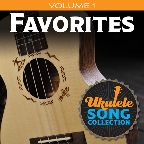 Various Ukulele Song Collection, Volume 1: F profile image