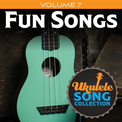 Various Ukulele Song Collection, Volume 7: F profile image