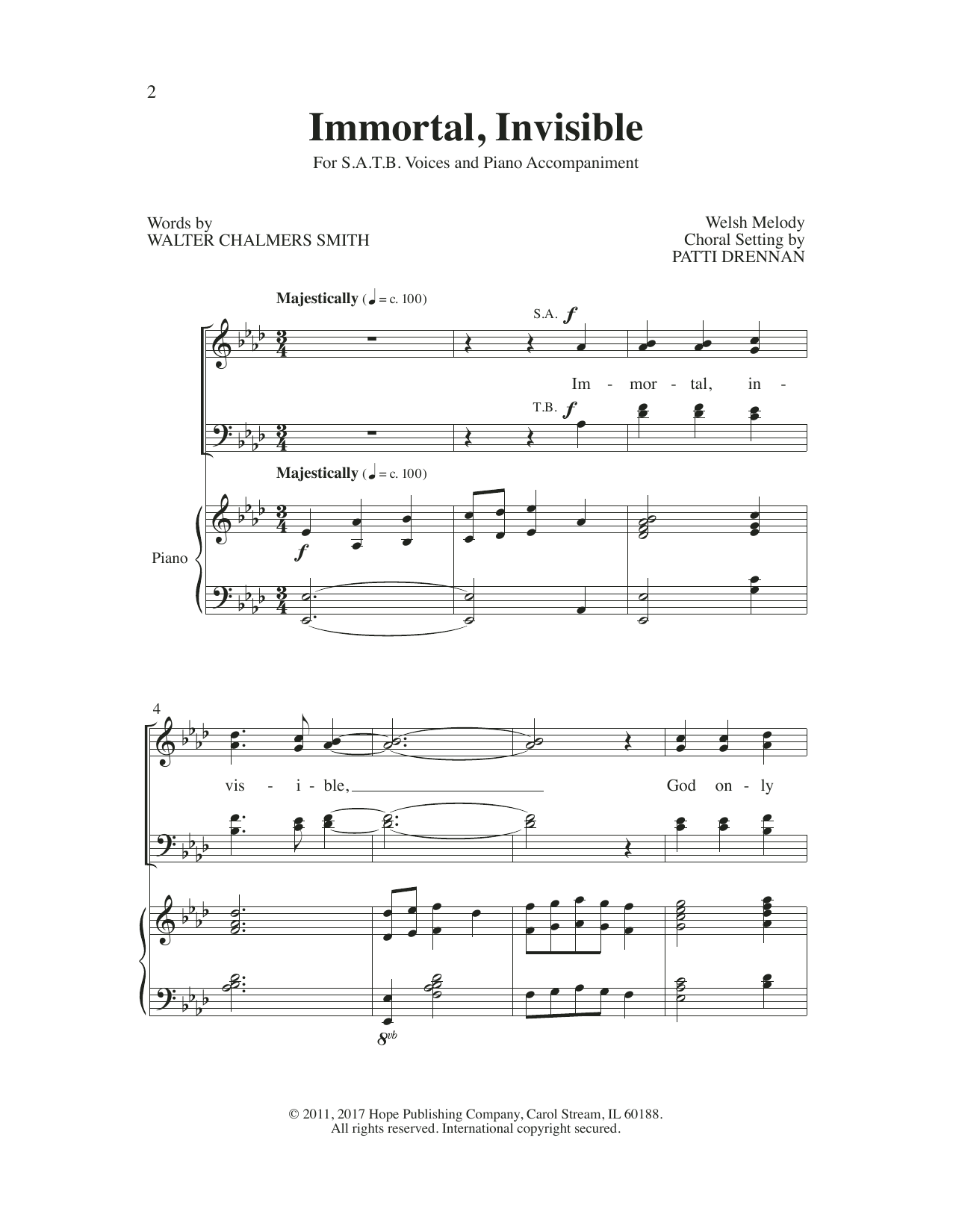 Various Worship Openers IV: Introits That Work! Sheet Music & Chords for Choir - Download or Print PDF