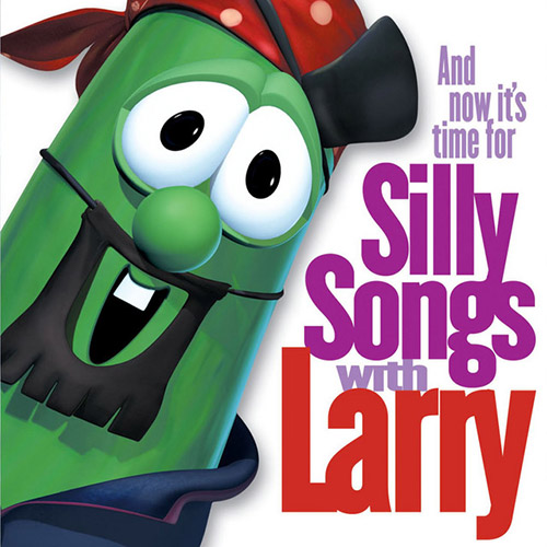 VeggieTales Larry's High Silk Hat profile image