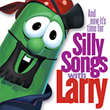 VeggieTales picture from Larry's High Silk Hat released 03/20/2002