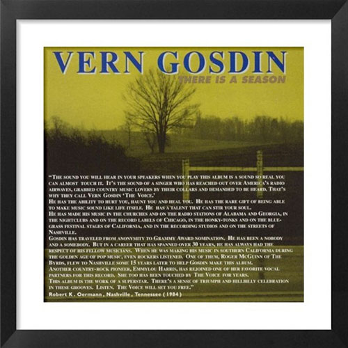 Vern Gosdin I Can Tell By The Way You Dance (How profile image