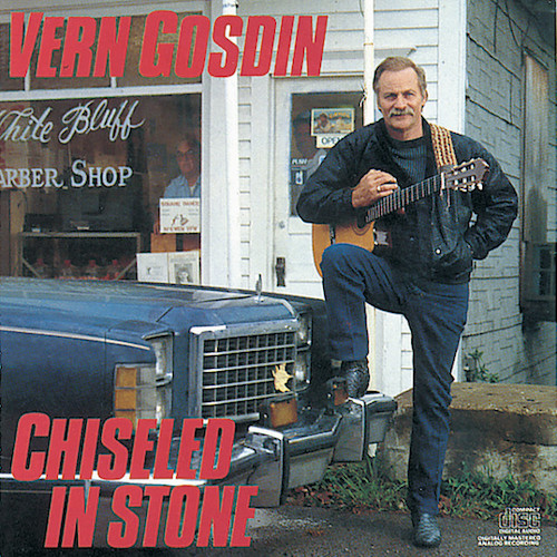 Vern Gosdin Who You Gonna Blame It On This Time profile image