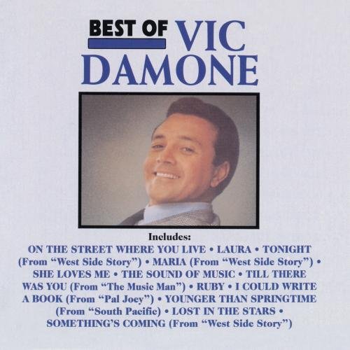 Vic Damone April In Portugal profile image