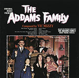 Vic Mizzy picture from Addams Family Theme released 09/11/2023