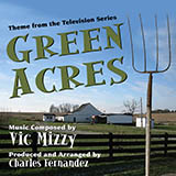 Vic Mizzy picture from Green Acres Theme released 09/16/2016