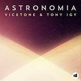 Vicetone & Tony Igy picture from Astronomia released 08/12/2020