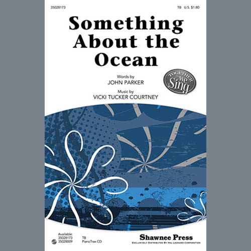 Vicki Tucker Courtney Something About The Ocean profile image