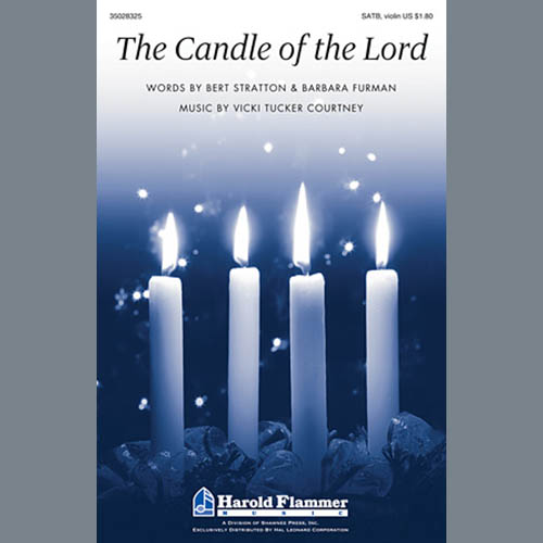 Vicki Tucker Courtney The Candle Of The Lord profile image