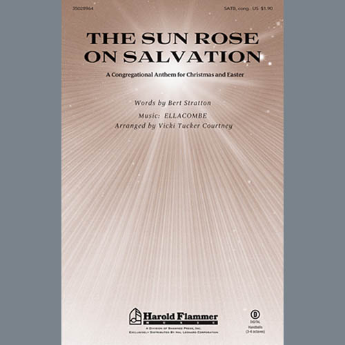 Vicki Tucker Courtney The Sun Rose On Salvation profile image