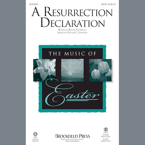 Victor C. Johnson A Resurrection Declaration profile image