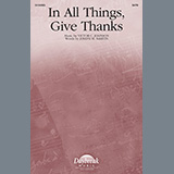 Victor C. Johnson and Joseph M. Martin picture from In All Things, Give Thanks released 05/01/2023