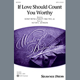 Victor C. Johnson picture from If Love Should Count You Worthy released 01/26/2022
