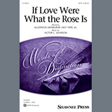 Victor C. Johnson picture from If Love Were What The Rose Is released 01/25/2023