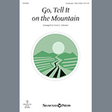 African-American Spiritual picture from Go Tell It On The Mountain (arr. Victor Johnson) released 11/17/2015