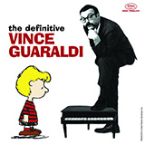 Vince Guaraldi picture from A Flower Is A Lovesome Thing released 07/02/2019
