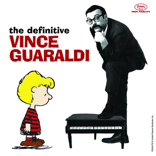 Vince Guaraldi Blues For Peanuts profile image