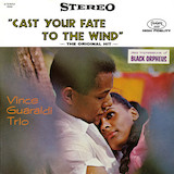 Vince Guaraldi picture from Cast Your Fate To The Wind released 04/15/2017