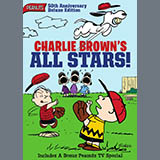 Vince Guaraldi picture from Charlie Brown All Stars released 12/29/2021