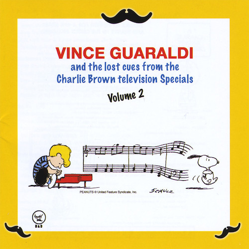 Vince Guaraldi Charlie Brown's Wake-Up profile image