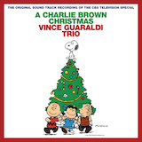 Vince Guaraldi picture from Christmas Is Coming (from A Charlie Brown Christmas) released 08/01/2022