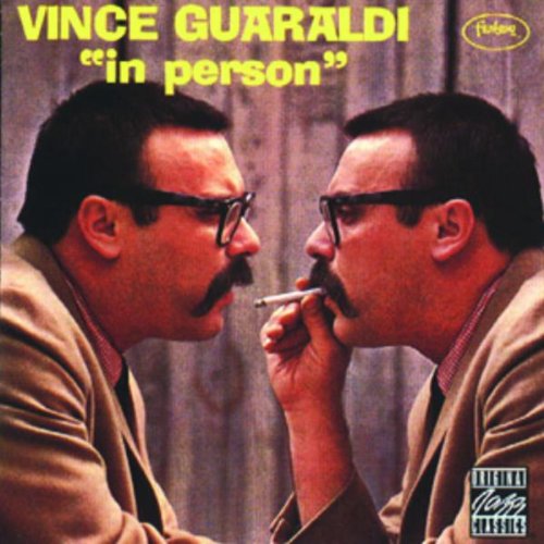 Vince Guaraldi Freeway profile image