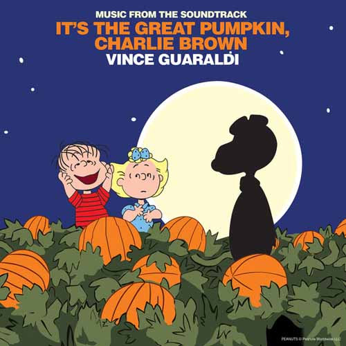 Vince Guaraldi Graveyard Theme (from It's The Great profile image