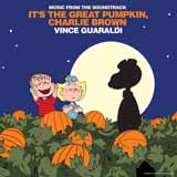 Vince Guaraldi picture from Graveyard Theme (from It's The Great Pumpkin, Charlie Brown) released 10/06/2021