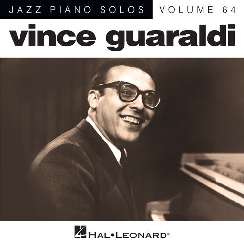 Vince Guaraldi Happiness Theme [Jazz version] (arr. profile image