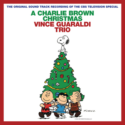 Vince Guaraldi Hark, The Herald Angels Sing (from A profile image