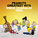 Vince Guaraldi picture from Little Red-Haired Girl released 12/10/2021