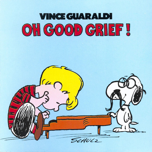 Vince Guaraldi Oh, Good Grief profile image