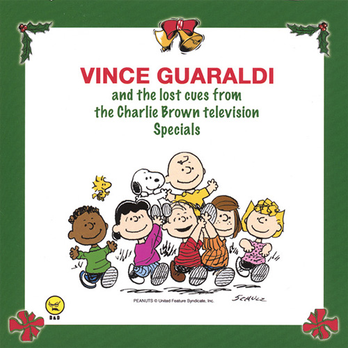 Vince Guaraldi Pitkin Country Blues profile image